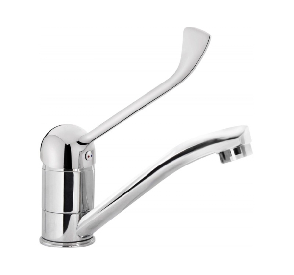 Washbasin mixer with lever Clinic