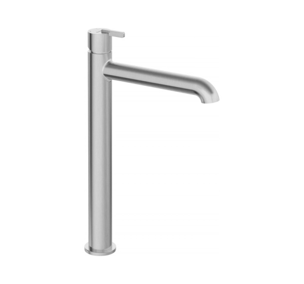 High basin mixer