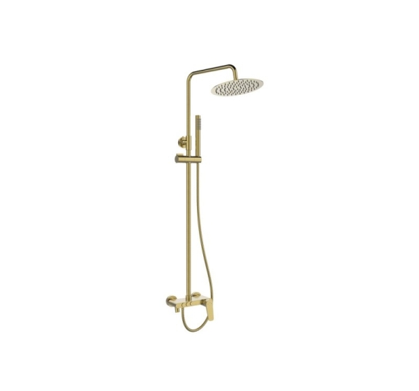 SHOW SET WITH SHOW MIXER NESTOS. BR GOLD