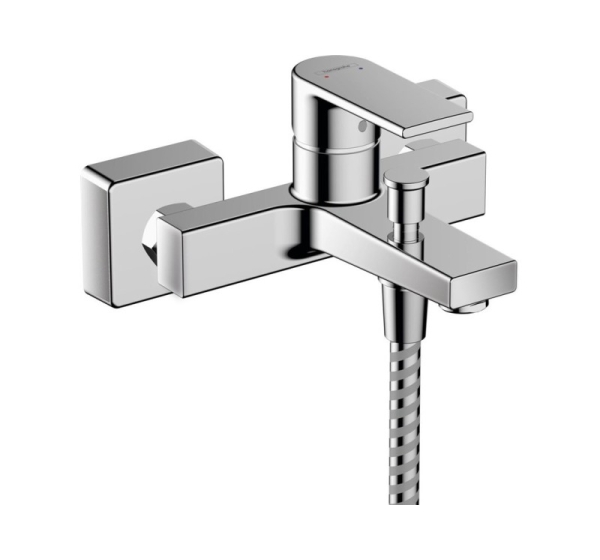 Bathroom Tap Hansgrohe Vernis Shape, chrome