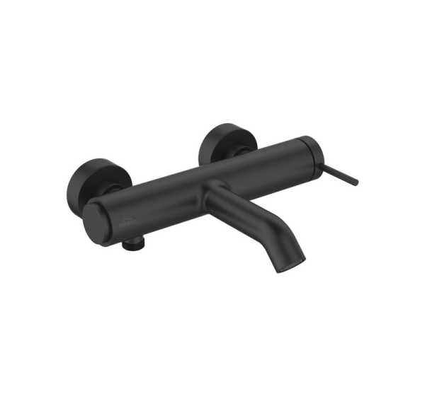 Kawala Black basin mixer