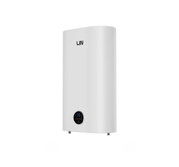 LIN LIFVD1SMWH 80L UNIVERSAL white electric water heater with WiFi