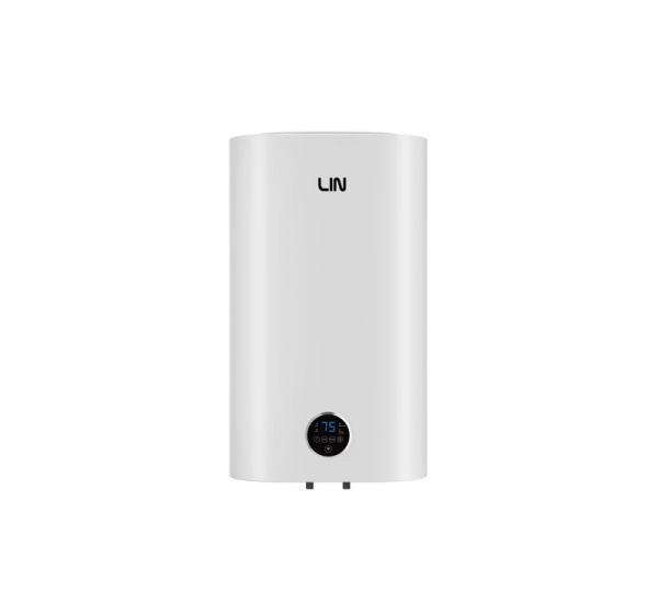 Electric water heater LIN LIFVD1SMWH WI-FI 80L SMART white