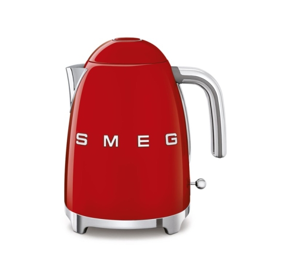 Smeg KLF03RDEU Electric kettle 1.7 l 2400 W Red