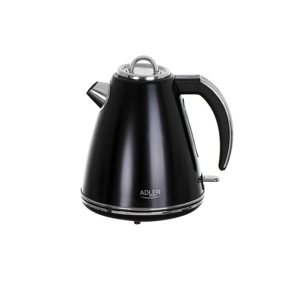 Electric kettle ADLER AD 1343 black