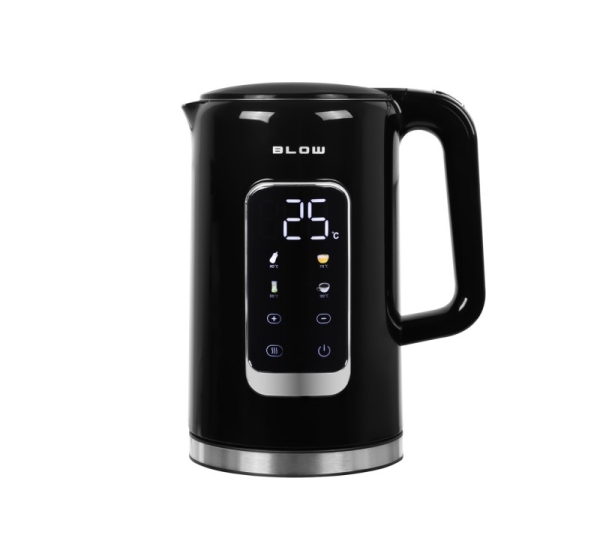 Black kettle with display 2500W BK-17PBT BLOW WI-FI TUYA