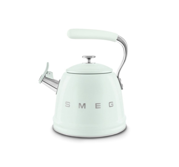 Smeg WKF01PG Whistling kettle 2.3 l Green
