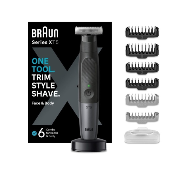 Shaver Braun Series XT5300 Face + Body