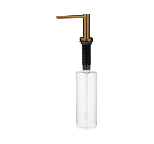 Dishwashing liquid dispenser
