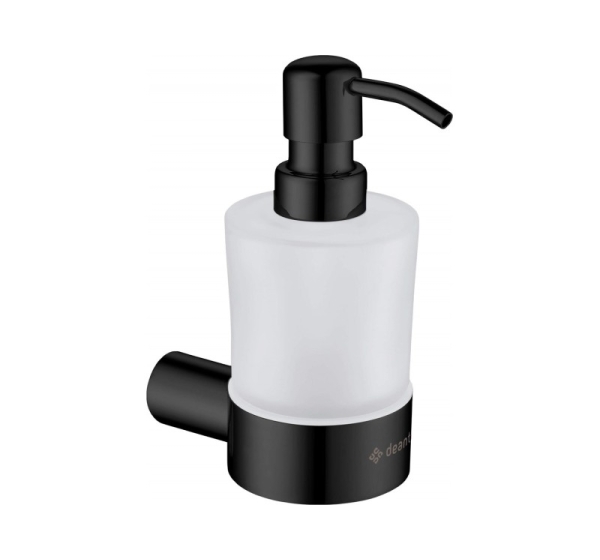 Soap dispenser - wall-mounted