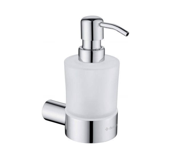 Soap dispenser - wall-mounted