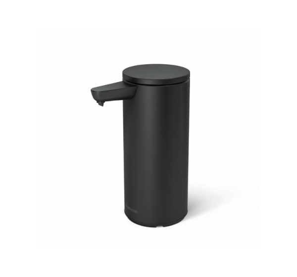 simplehuman ST1084 soap dispenser 0.266 L Black
