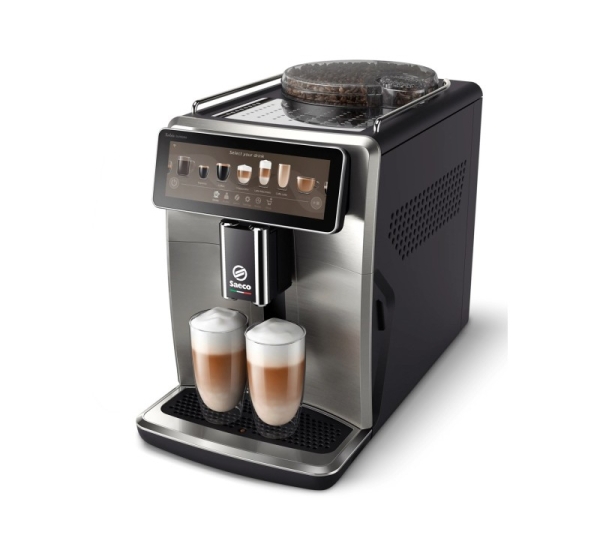Saeco SM8885/00 coffee maker Fully-auto Espresso machine 1.7 L