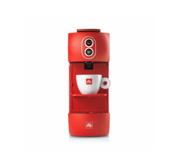 Illy 23522 coffee maker Fully-auto Pod coffee machine 1 L