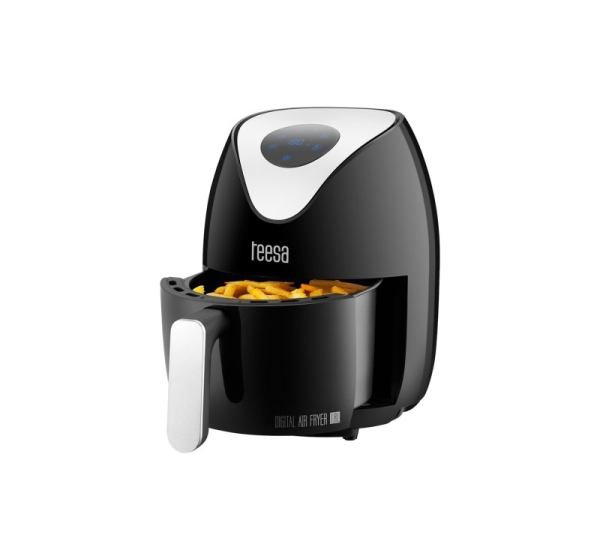 TEESA DIGITAL AIR FRYER 1.8L fat-free fryer