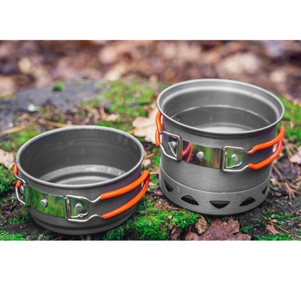 NEO tools 63-144 pan set