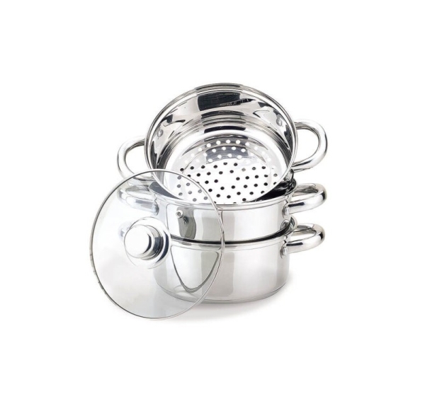 Steamer pot MAESTRO MR-2900-24 24 cm 5,0L