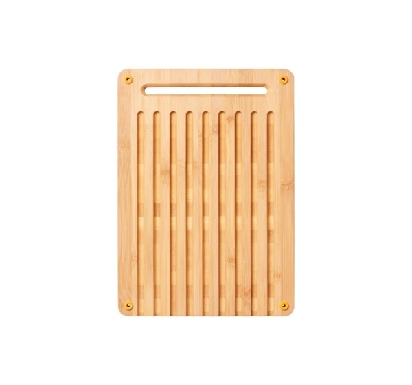 Fiskars 1059230 kitchen cutting board Rectangular Bamboo