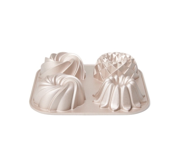 Patisse 4520 baking mould Bundt pan 6 pc(s)