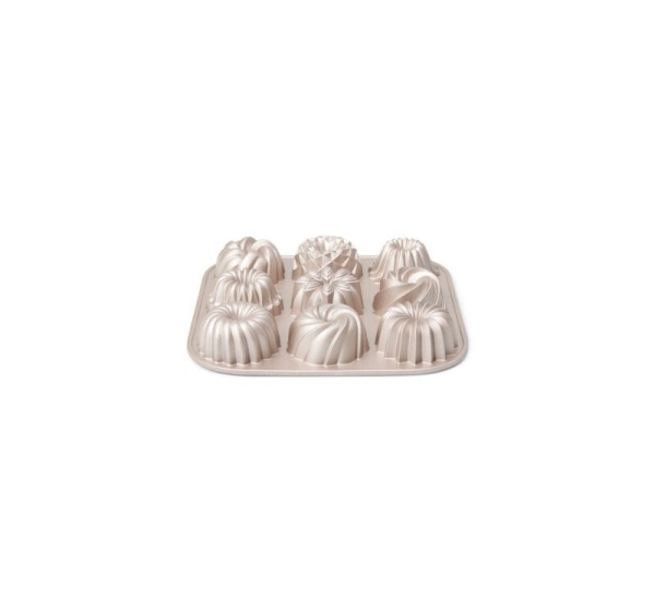 Patisse 4521 baking mould Bundt pan 6 pc(s)