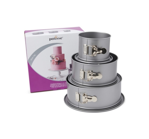 Patisse 3525 baking mould Cake mould 3 pc(s)