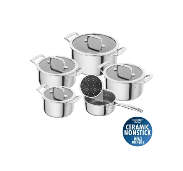 ZWILLING PEAK Zestaw 5 garnków
