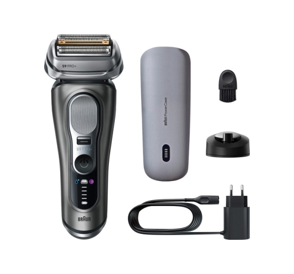 Braun Series 9 Pro+ 9625s Foil shaver Trimmer Graphite