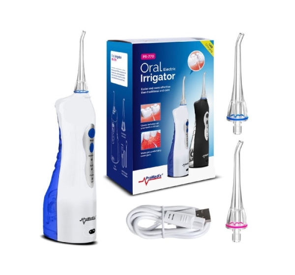 Promedix PR-770W oral irrigator 0.16 L