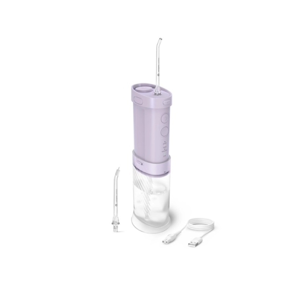 Philips Sonicare Compact Flosser 1000 HX3333 Oral Irrigator