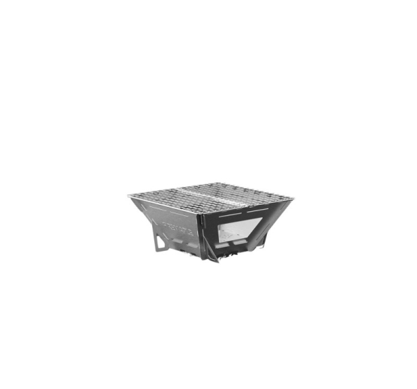 Kuchenka maverick wood stove 4 panels FIRE-MAPLE