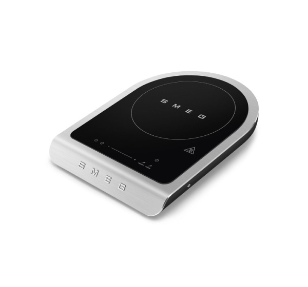 Smeg PIC01BLMEU Induction hob with 1 zone Black