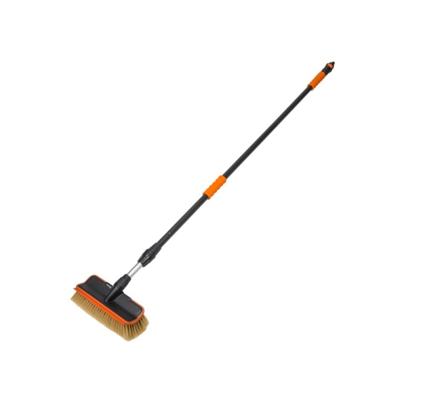 SOFT CAR WASHER WITH TELESCOPIC VALVE 180-300cm 2-PLANE