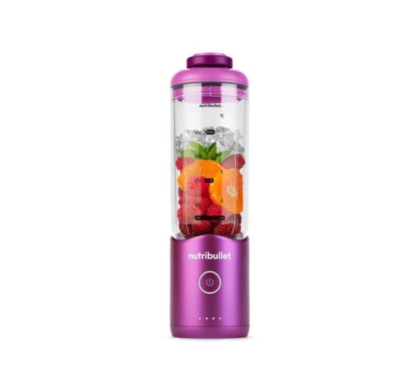 NutriBullet NBP013VT 0.59 L Portable blender Purple