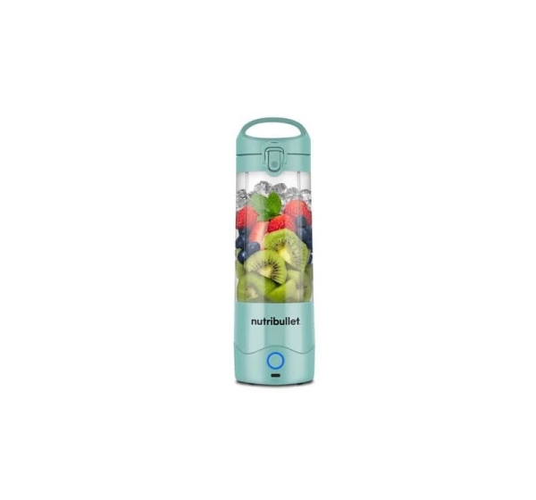 NutriBullet Portable 0.475 L Sport blender Blue