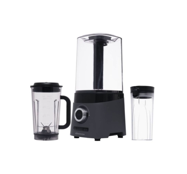 Kohersen vacuum blender VB1500 (anthracite)