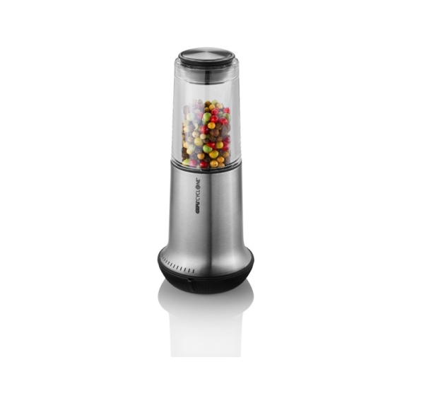Salt & Pepper Grinder X-PLOSION® L Silver
