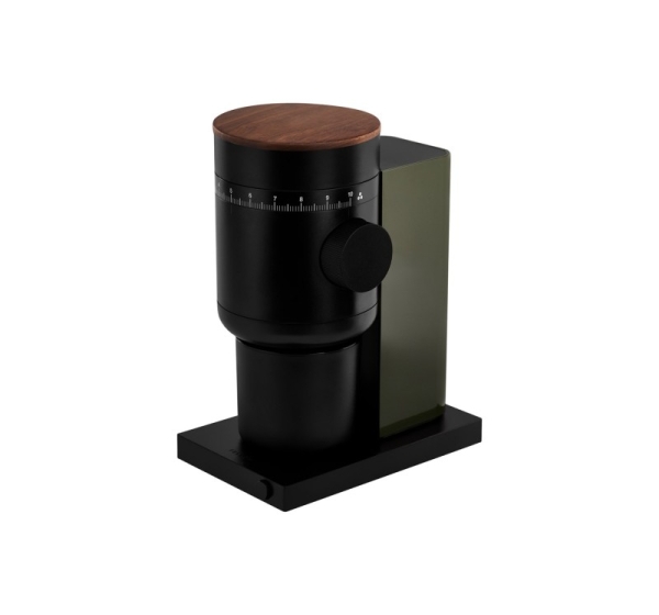 Fellow OPUS GEN 2, Automatic Coffee Grinder, Forest Green