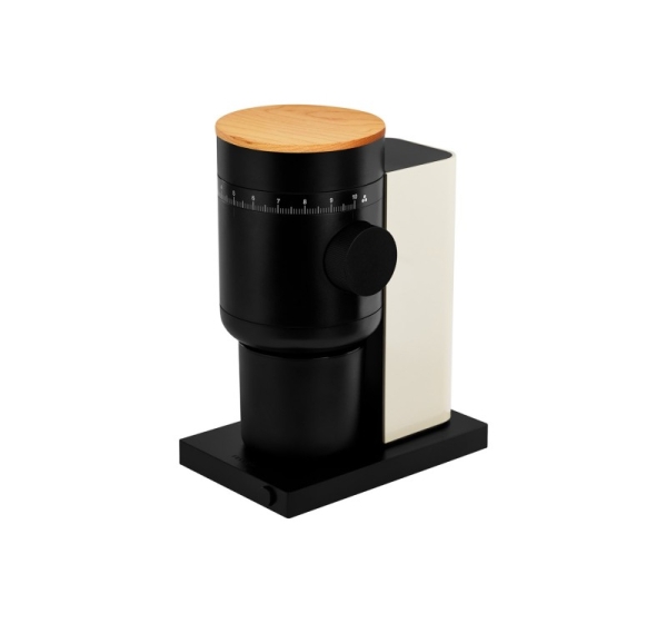 Fellow OPUS GEN 2, Automatic Coffee Grinder, Sesame Beige