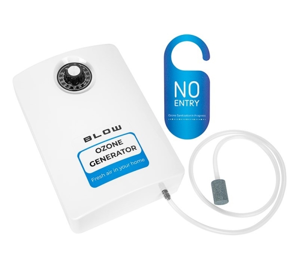 BLOW OZ-02 ozone generator mini ozonator 1000 mg/h 15W