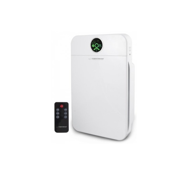 Esperanza EHP002 air purifier 50 dB White