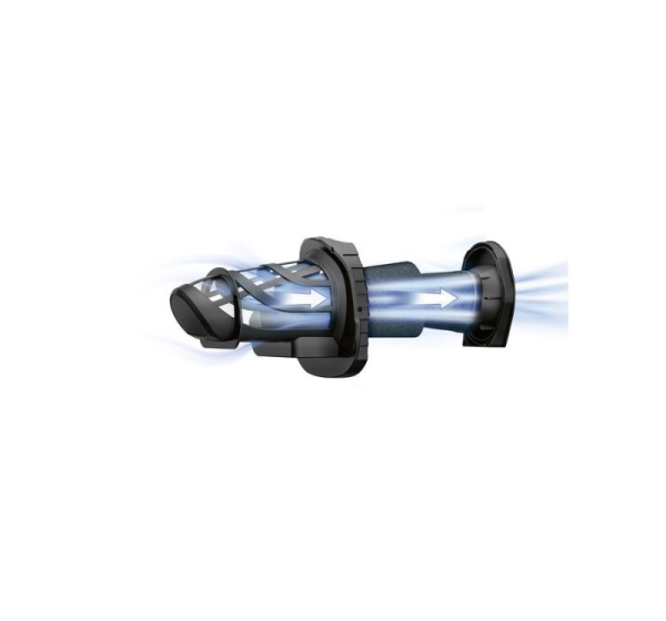 Bosch BHN20L handheld vacuum Black, Blue