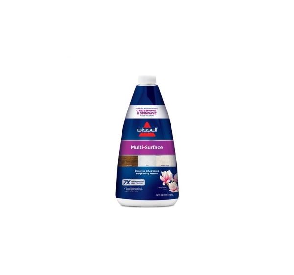 Bissell | MultiSurface Detergent Trio Pack | 1000 ml