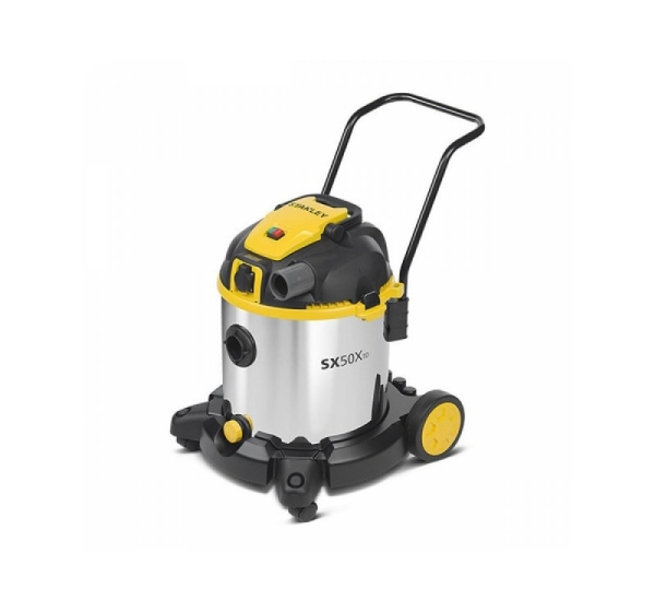 Vacuum cleaner STANLEY SXVC50XTDE Wet&Dry 1600W