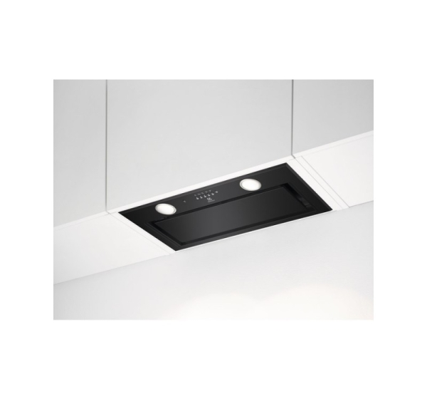 Electrolux LFG716R Built-under Black 700 m3/h A
