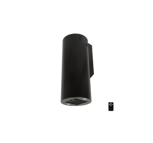 Wall-mounted chimney hood MAAN Elba W 731 31 cm 300 m3/h, Black