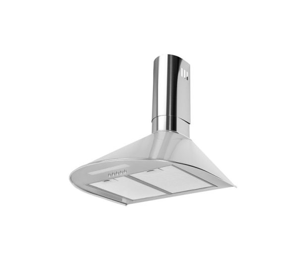 Wall-mounted canopy MAAN Mix 3 60 310 m3/h, Satin