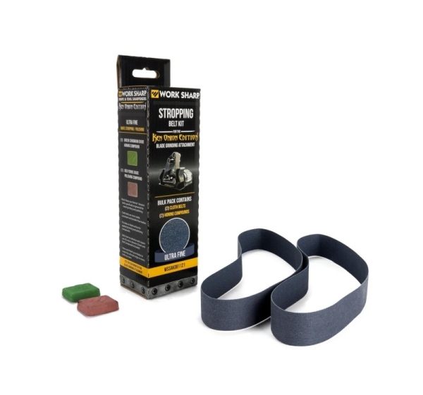 Work Sharp Ken Onion E Blade Grinding tape set