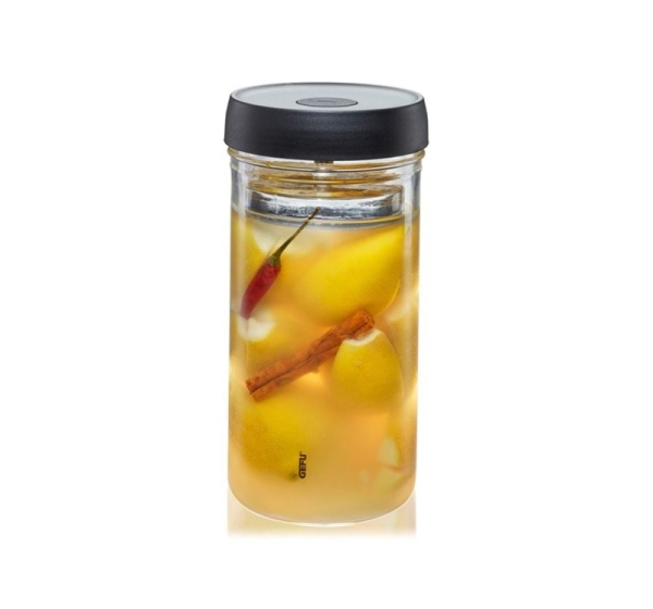 Fermentation jar 1,5 l GEFU NATIVO G-15811