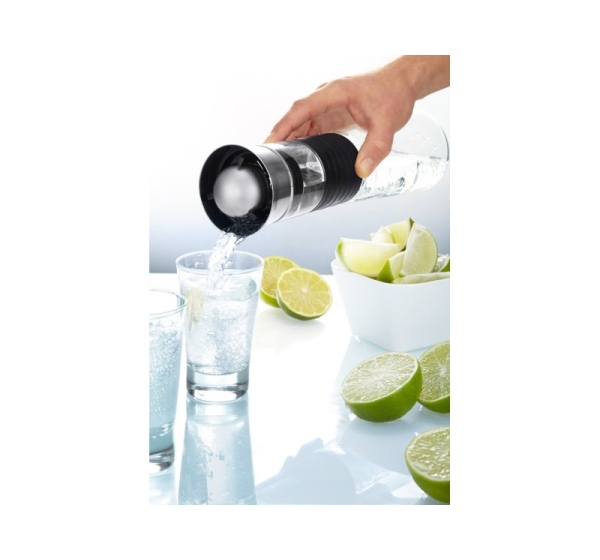 GEFU CASCADA wine decanter 1 L Plastic, Stainless steel