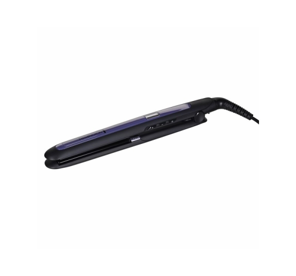 Remington S7710 hair styling tool Straightening iron Warm Black